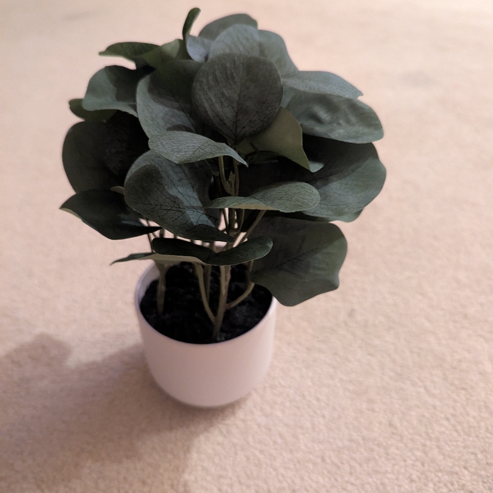 Potted Fake Plant